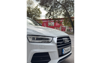 Audi Q3 S-LINE - автомобили, коли, обяви за нови и употребявани 10