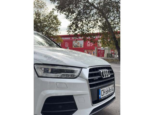 Audi Q3 S-LINE - автомобили, коли, обяви за нови и употребявани 10