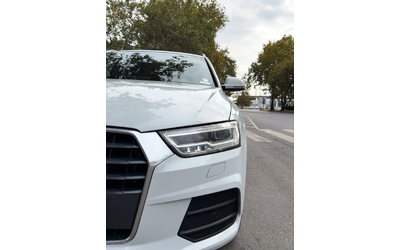 Audi Q3 S-LINE - автомобили, коли, обяви за нови и употребявани 11