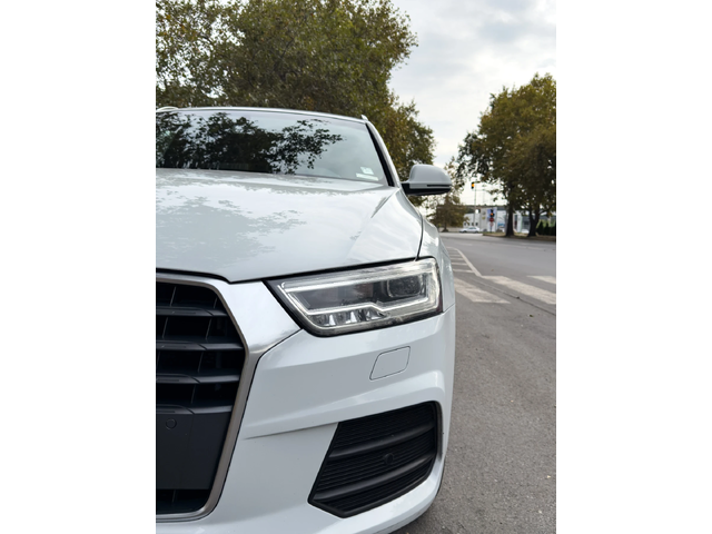 Audi Q3 S-LINE - автомобили, коли, обяви за нови и употребявани 11