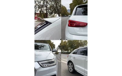 Audi Q3 S-LINE - автомобили, коли, обяви за нови и употребявани 12