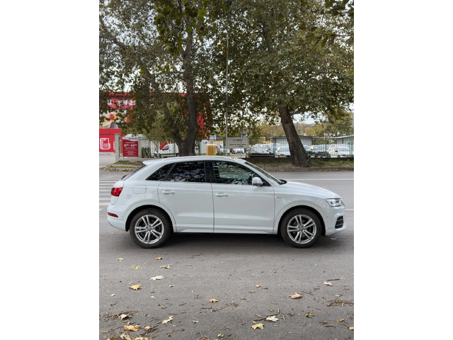 Audi Q3 S-LINE - автомобили, коли, обяви за нови и употребявани 2
