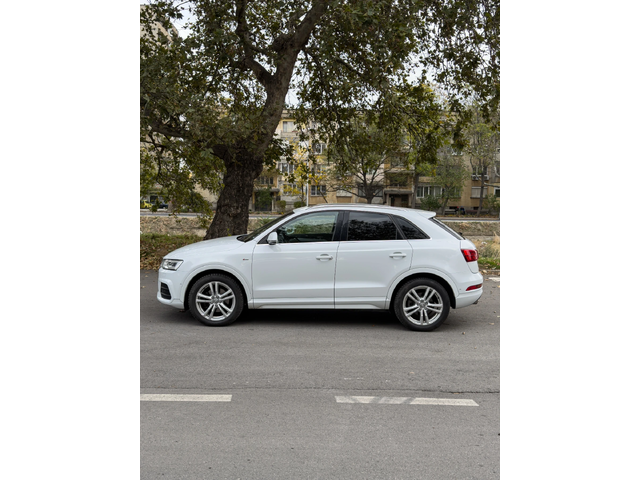 Audi Q3 S-LINE - автомобили, коли, обяви за нови и употребявани 3