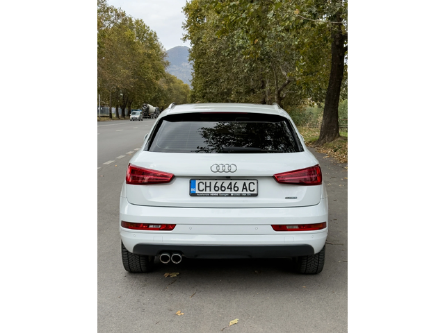 Audi Q3 S-LINE - автомобили, коли, обяви за нови и употребявани 4