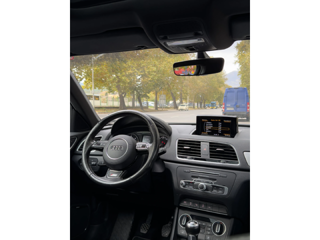 Audi Q3 S-LINE - автомобили, коли, обяви за нови и употребявани 5