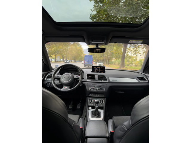 Audi Q3 S-LINE - автомобили, коли, обяви за нови и употребявани 6