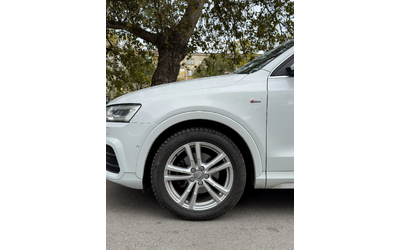 Audi Q3 S-LINE - автомобили, коли, обяви за нови и употребявани 9