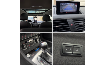 Audi Q3 2.0TDI* 150к.с* СЕРВИЗНА КНИЖКА С ПЪЛНА ИСТОРИЯ - автомобили, коли, обяви за нови и употребявани 12