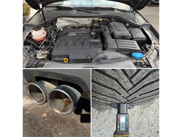 Audi Q3 2.0TDI* 150к.с* СЕРВИЗНА КНИЖКА С ПЪЛНА ИСТОРИЯ - автомобили, коли, обяви за нови и употребявани 13