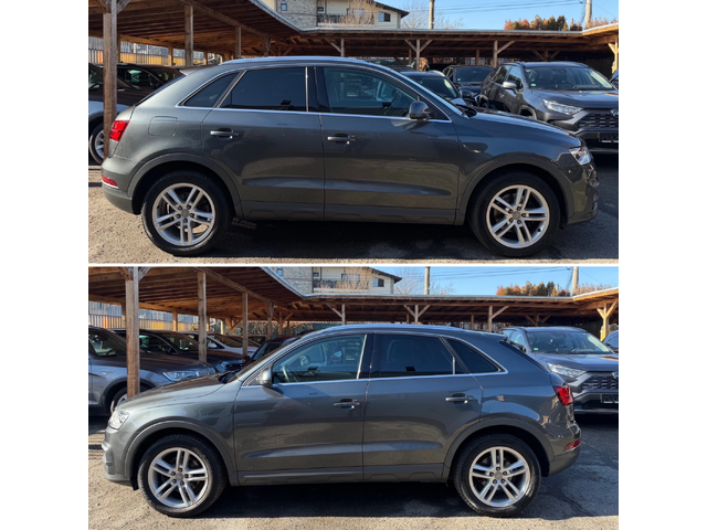 Audi Q3 2.0TDI* 150к.с* СЕРВИЗНА КНИЖКА С ПЪЛНА ИСТОРИЯ - автомобили, коли, обяви за нови и употребявани 3