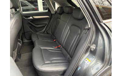 Audi Q3 2.0TDI* 150к.с* СЕРВИЗНА КНИЖКА С ПЪЛНА ИСТОРИЯ - автомобили, коли, обяви за нови и употребявани 7