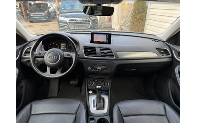 Audi Q3 2.0TDI* 150к.с* СЕРВИЗНА КНИЖКА С ПЪЛНА ИСТОРИЯ - автомобили, коли, обяви за нови и употребявани 8