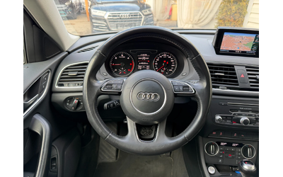 Audi Q3 2.0TDI* 150к.с* СЕРВИЗНА КНИЖКА С ПЪЛНА ИСТОРИЯ - автомобили, коли, обяви за нови и употребявани 9