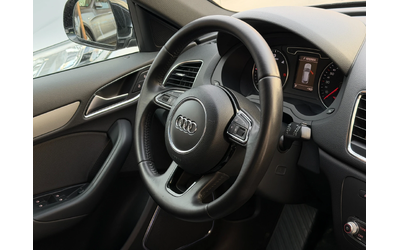 Audi Q3 2.0TDI* 177к.с* 4х4* С ПЪЛНА ИСТОРИЯ - автомобили, коли, обяви за нови и употребявани 10