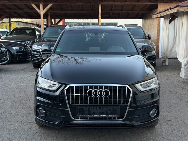 Audi Q3 2.0TDI* 177к.с* 4х4* С ПЪЛНА ИСТОРИЯ - автомобили, коли, обяви за нови и употребявани 1