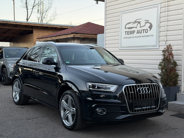 Audi Q3 2.0TDI* 177к.с* 4х4* С ПЪЛНА ИСТОРИЯ - автомобили, коли, обяви за нови и употребявани 2