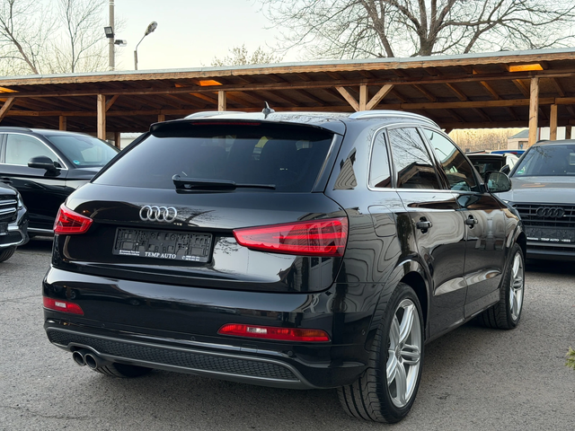Audi Q3 2.0TDI* 177к.с* 4х4* С ПЪЛНА ИСТОРИЯ - автомобили, коли, обяви за нови и употребявани 3