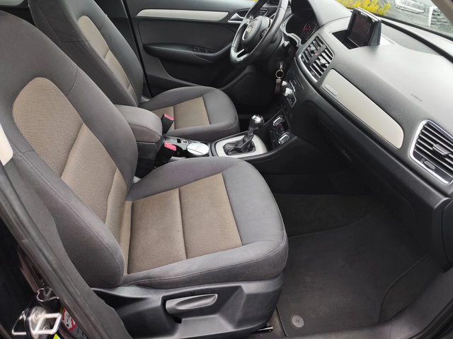 Audi Q3 2.0 TFSI Quatt - автомобили, коли, обяви за нови и употребявани 12