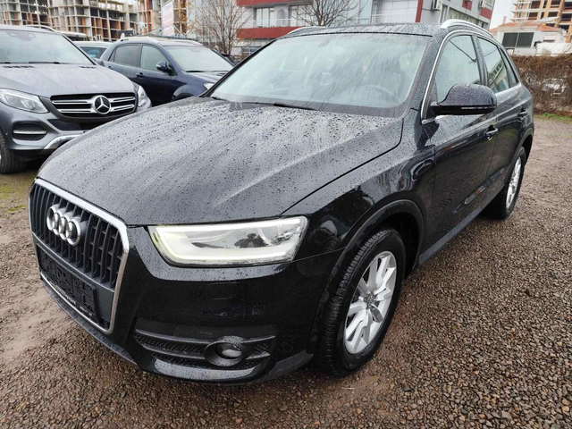 Audi Q3 2.0 TFSI Quatt - автомобили, коли, обяви за нови и употребявани 1