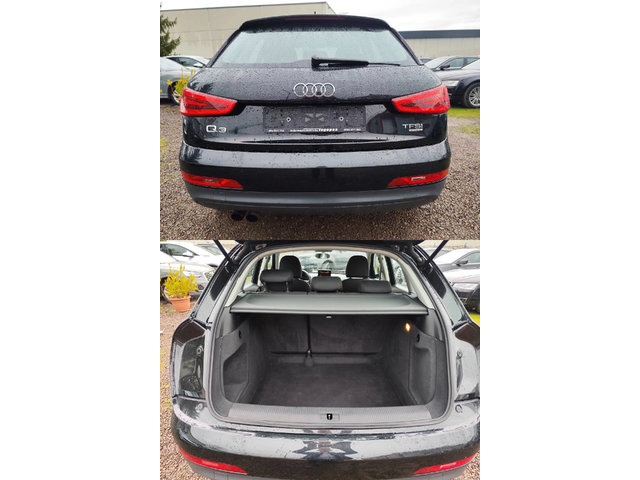 Audi Q3 2.0 TFSI Quatt - автомобили, коли, обяви за нови и употребявани 4