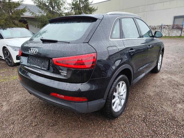 Audi Q3 2.0 TFSI Quatt - автомобили, коли, обяви за нови и употребявани 5
