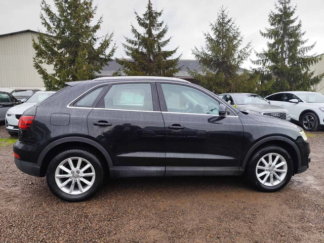 Audi Q3 2.0 TFSI Quatt - автомобили, коли, обяви за нови и употребявани 6