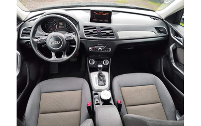 Audi Q3 2.0 TFSI Quatt - автомобили, коли, обяви за нови и употребявани 8