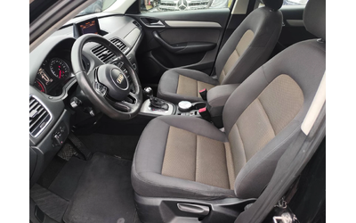 Audi Q3 2.0 TFSI Quatt - автомобили, коли, обяви за нови и употребявани 9