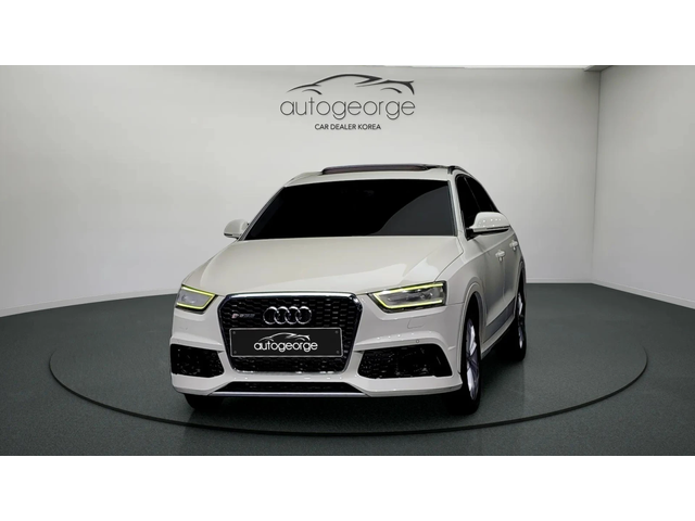 Audi Q3 2.0TDI QUATTRO DYNAMIC autogeorge.com - автомобили, коли, обяви за нови и употребявани 0
