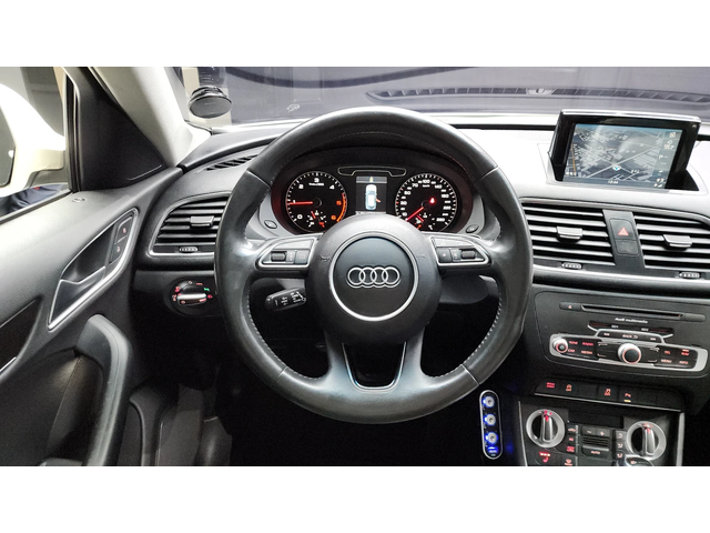 Audi Q3 2.0TDI QUATTRO DYNAMIC autogeorge.com - автомобили, коли, обяви за нови и употребявани 10