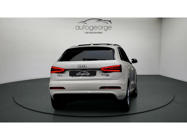 Audi Q3 2.0TDI QUATTRO DYNAMIC autogeorge.com - автомобили, коли, обяви за нови и употребявани 2