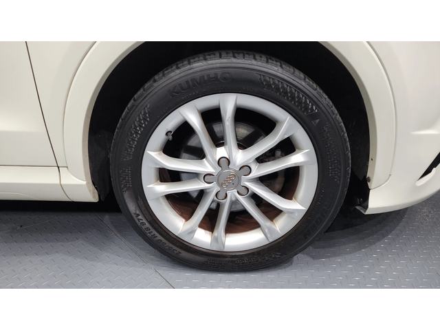 Audi Q3 2.0TDI QUATTRO DYNAMIC autogeorge.com - автомобили, коли, обяви за нови и употребявани 3