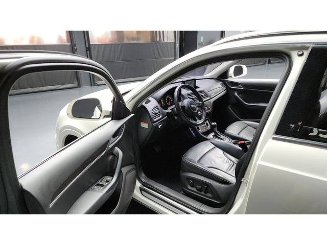 Audi Q3 2.0TDI QUATTRO DYNAMIC autogeorge.com - автомобили, коли, обяви за нови и употребявани 7