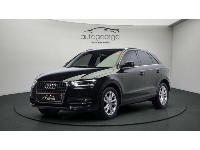 Audi Q3 2.0TDI QUATTRO DYNAMIC autogeorge.com - автомобили, коли, обяви за нови и употребявани 0