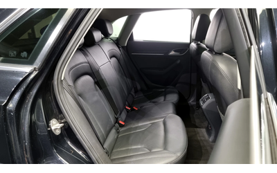 Audi Q3 2.0TDI QUATTRO DYNAMIC autogeorge.com - автомобили, коли, обяви за нови и употребявани 10