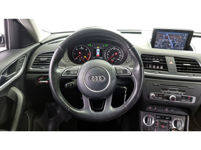 Audi Q3 2.0TDI QUATTRO DYNAMIC autogeorge.com - автомобили, коли, обяви за нови и употребявани 11