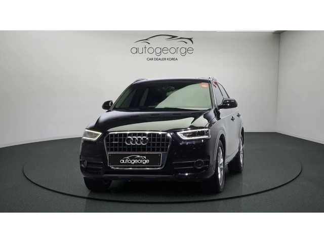Audi Q3 2.0TDI QUATTRO DYNAMIC autogeorge.com - автомобили, коли, обяви за нови и употребявани 2