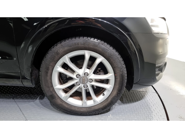 Audi Q3 2.0TDI QUATTRO DYNAMIC autogeorge.com - автомобили, коли, обяви за нови и употребявани 4