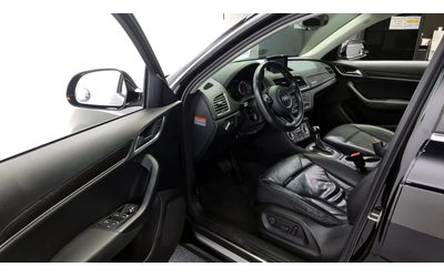 Audi Q3 2.0TDI QUATTRO DYNAMIC autogeorge.com - автомобили, коли, обяви за нови и употребявани 8