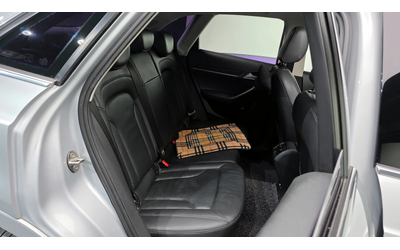 Audi Q3 2.0TDI QUATTRO DYNAMIC autogeorge.com - автомобили, коли, обяви за нови и употребявани 10