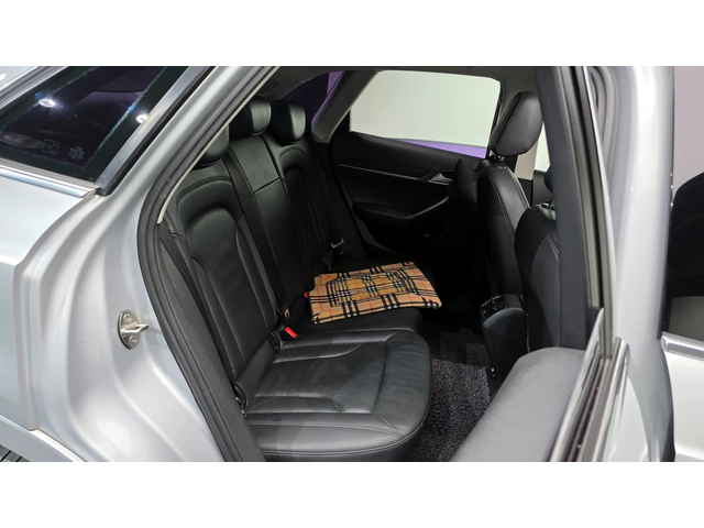 Audi Q3 2.0TDI QUATTRO DYNAMIC autogeorge.com - автомобили, коли, обяви за нови и употребявани 10