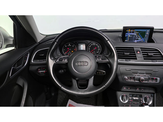 Audi Q3 2.0TDI QUATTRO DYNAMIC autogeorge.com - автомобили, коли, обяви за нови и употребявани 11