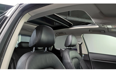 Audi Q3 2.0TDI QUATTRO DYNAMIC autogeorge.com - автомобили, коли, обяви за нови и употребявани 14