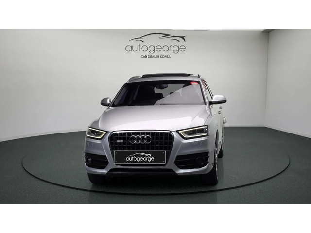 Audi Q3 2.0TDI QUATTRO DYNAMIC autogeorge.com - автомобили, коли, обяви за нови и употребявани 2