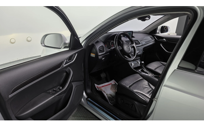 Audi Q3 2.0TDI QUATTRO DYNAMIC autogeorge.com - автомобили, коли, обяви за нови и употребявани 9