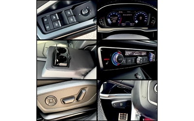 Audi Q3 S Line / 4500km - автомобили, коли, обяви за нови и употребявани 15