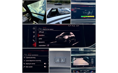 Audi Q3 S Line / 4500km - автомобили, коли, обяви за нови и употребявани 16