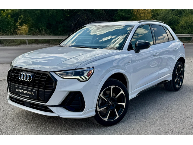 Audi Q3 S Line / 4500km - автомобили, коли, обяви за нови и употребявани 1