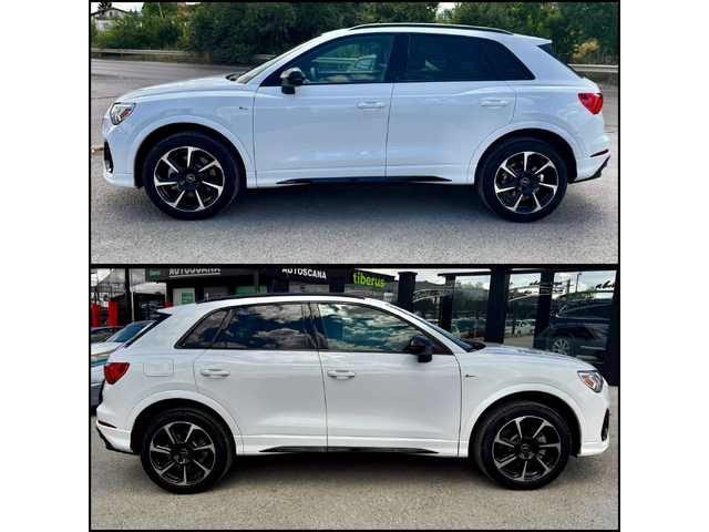 Audi Q3 S Line / 4500km - автомобили, коли, обяви за нови и употребявани 5