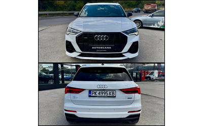 Audi Q3 S Line / 4500km - автомобили, коли, обяви за нови и употребявани 6